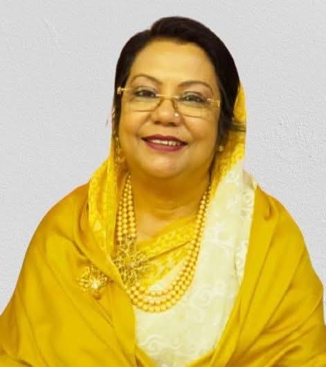 মানিকগঞ্জে নদী ভাঙন রোধে জরুরি ব্যবস্থা চাইলেন  বিমান মন্ত্রী আফরোজা খানম রিতা 